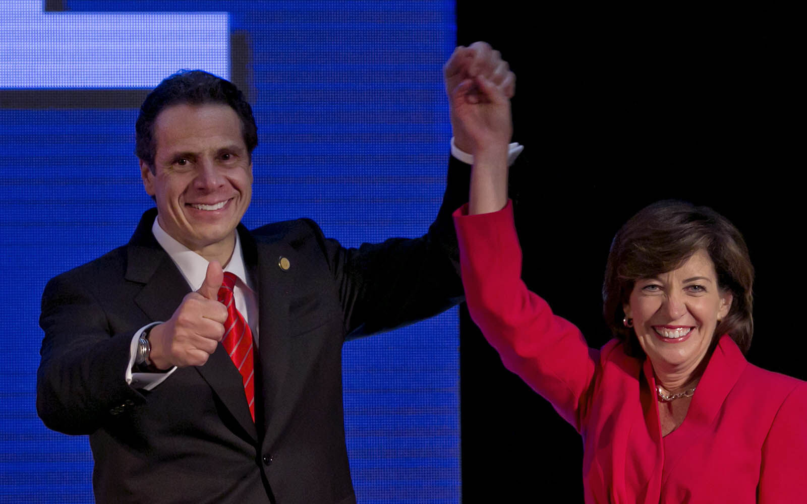 NY Democratic Convention 2014 (copy)